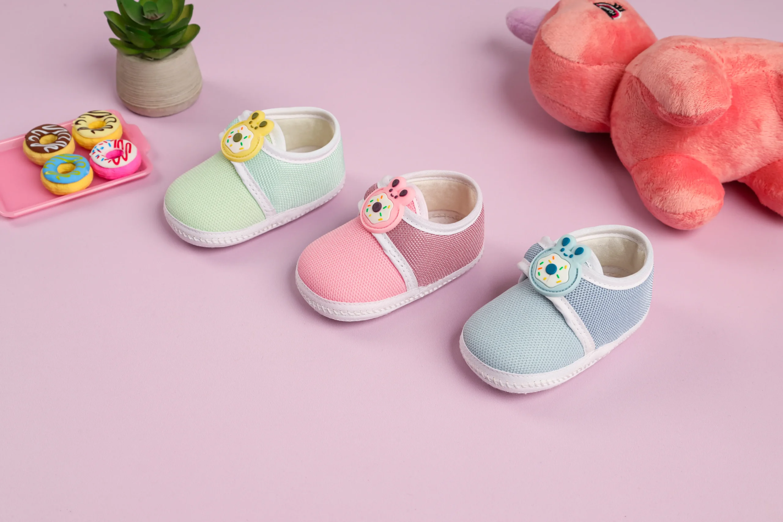 Baby Mini Booties – Style N68