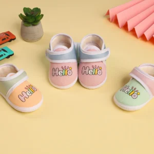 Baby Mini Booties – Style N131
