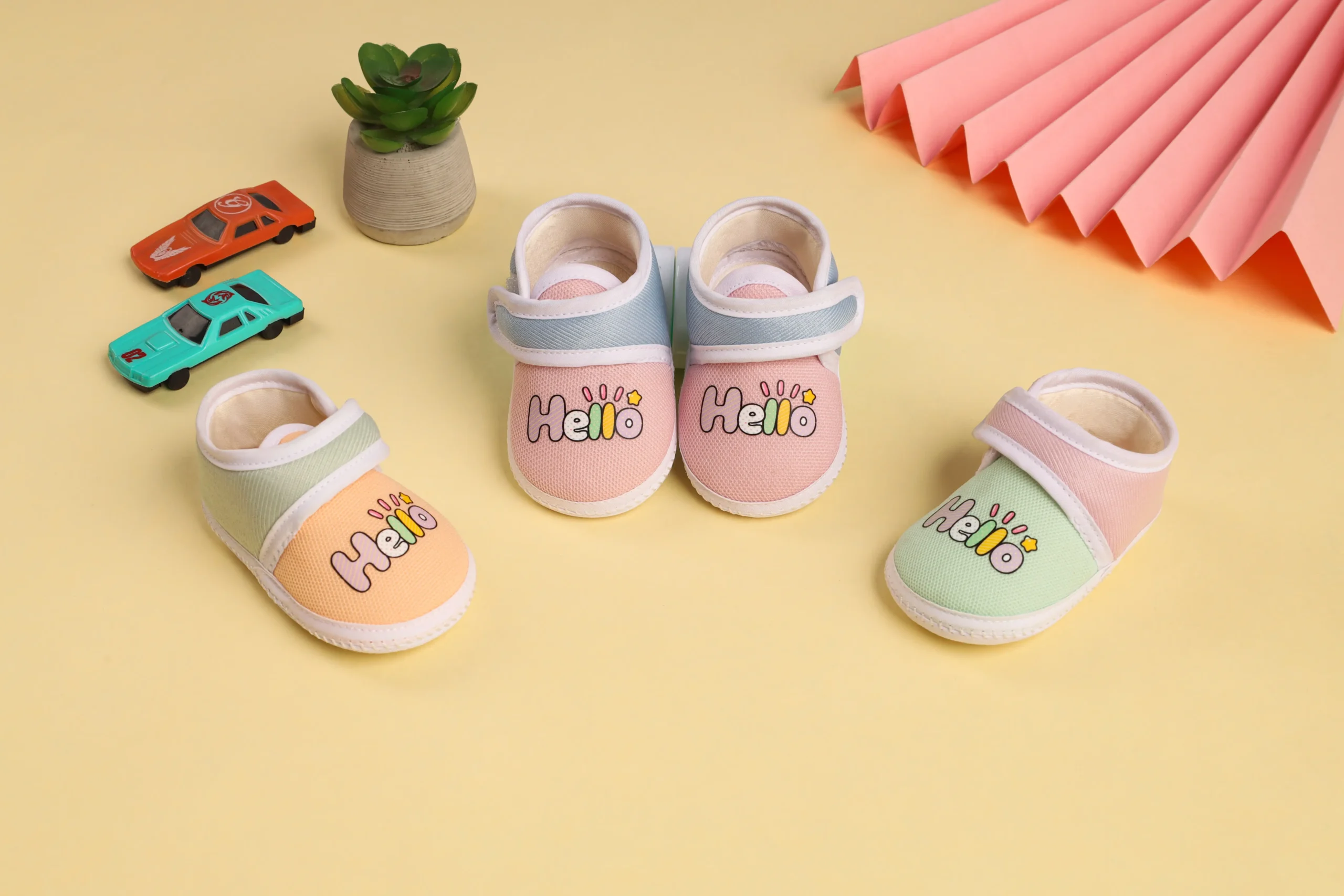 Baby Mini Booties – Style N131